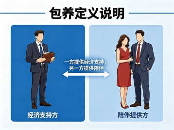 万全包养违法吗？深度揭秘红线风险注意事项